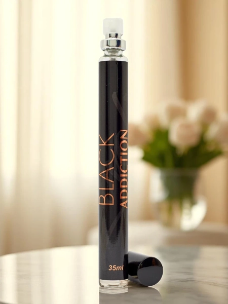 Inspirowana woda perfumowana damska Black Addiction