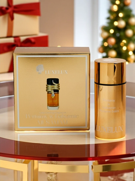 Perfumy w Balsamie inspirowane od LUXELUX