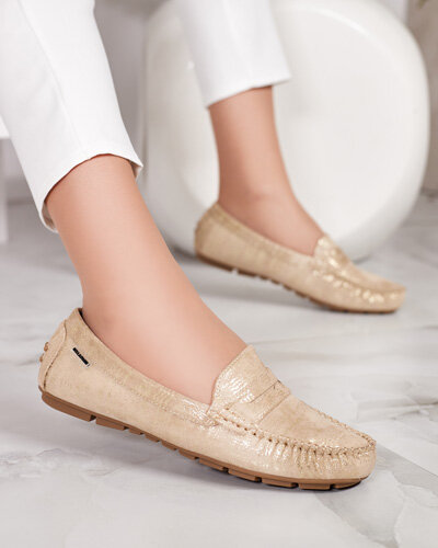 Royalfashion Mokasyny damskie Nicotta