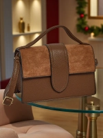 коричневий