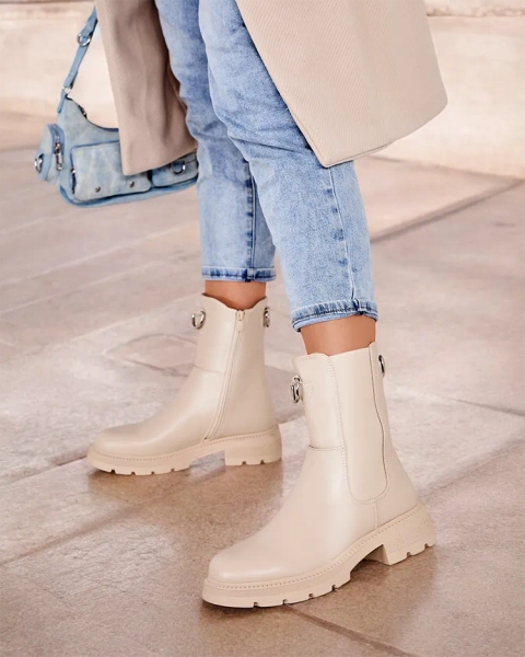 Royalfashion Botki damskie Rotika