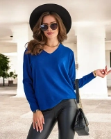 Темно-синій