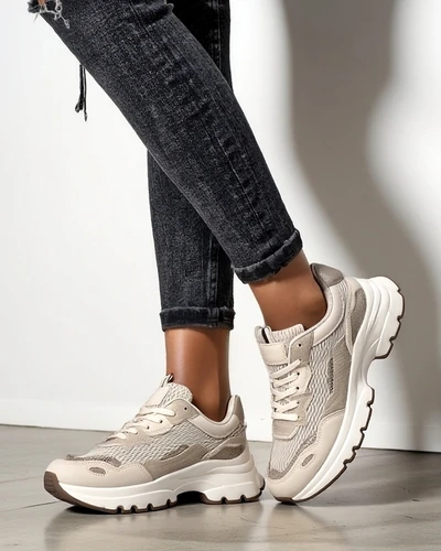 Royalfashion Sportowe sneakersy damskie Totter