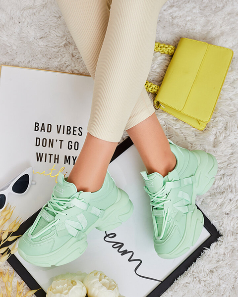 Royalfashion Sportowe sneakersy damskie Haigrette