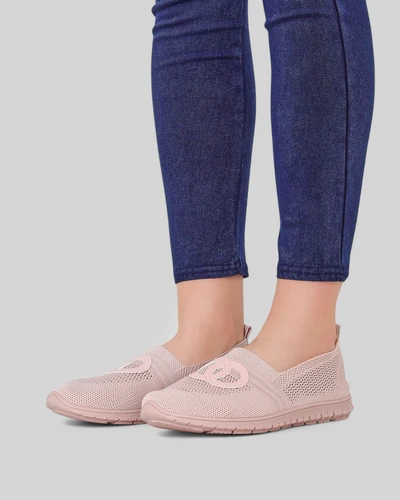 Royalfashion Жіночі спортивні лофери Pertepses
