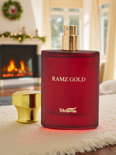 Inspirowana Woda perfumowana uniseks Gold Ramz