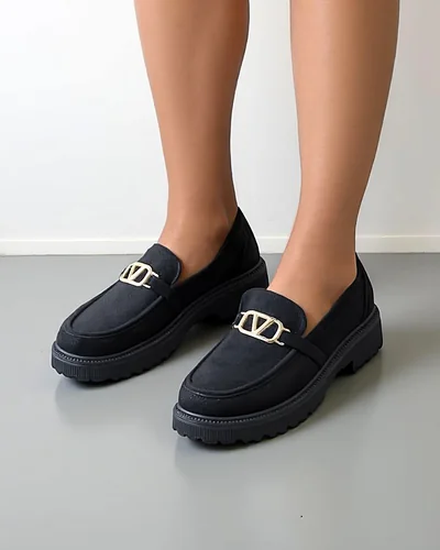 Royalfashion Damskie mokasyny Erret