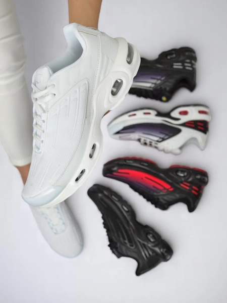 Royalfashion Sportowe sneakersy damskie Urban Motion