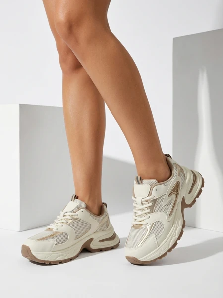 Royalfashion Sneakersy damskie Ecapus