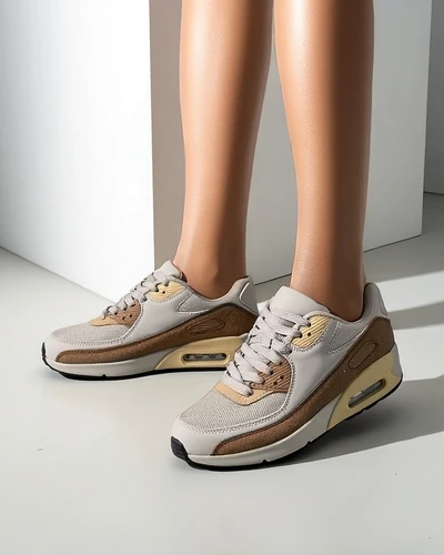 Royalfashion Sportowe sneakersy damskie Sarotti