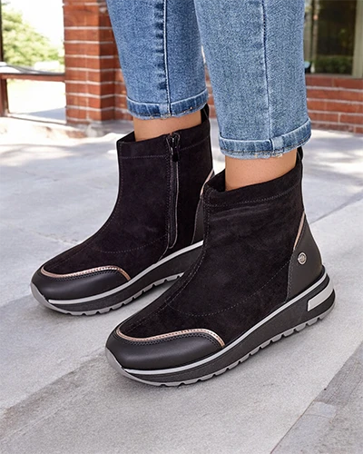 Жіночі чоботи Royalfashion Міланіо