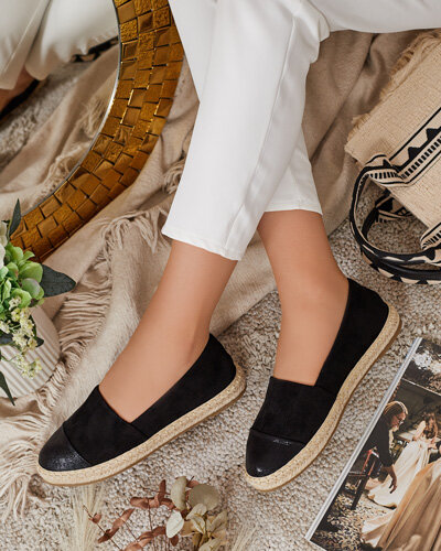 Royalfashion Damskie espadryle Dafalle
