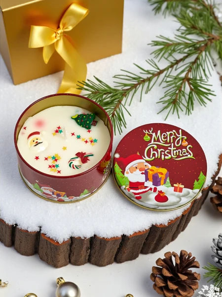 Святкова ароматична свічка Christmas Time