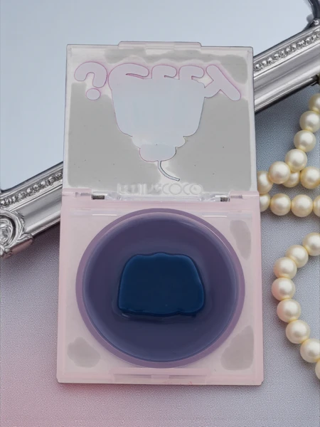 Two Tone Lip Mask Jelly - Odżywcza maska do ust