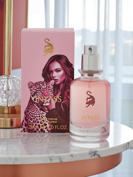 Inspirowana Damska woda perfumowana Inyass