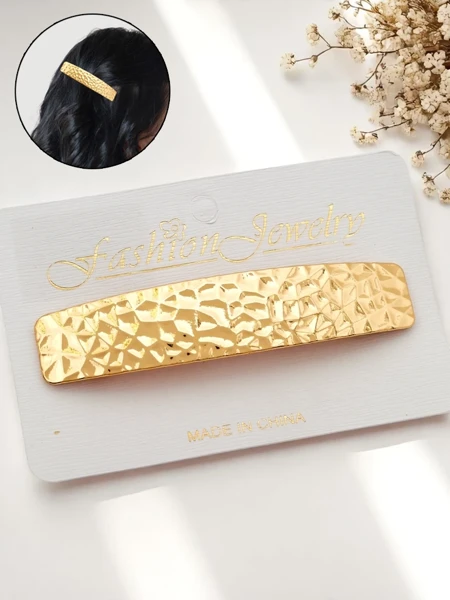 Royalfashion Spinka do włosów klamerka Classic Claw