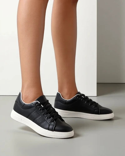 Royalfashion Damskie buty sportowe Fogodde