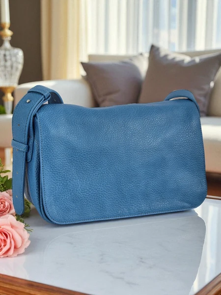 Royalfashion Mała damska torebka z eko skóry Kovu Fasi