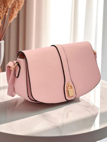 Royalfashion Mała damska torebka z eko skóry Moderno Viva