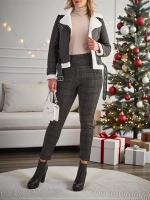 коричневий