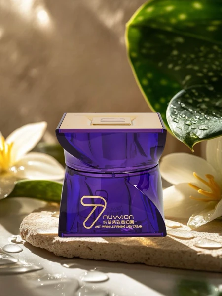 Nuwjon Протизморшковий Зміцнюючий Крем для Жінок