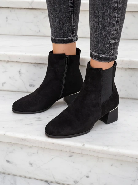Royalfashion Botki damskie Lepito