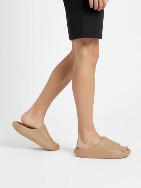 Royalfashion Męskie gumowe klapki Izeld