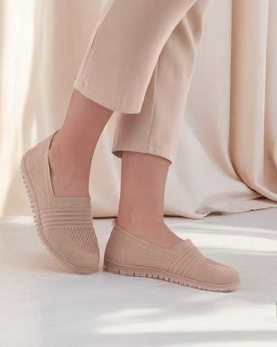 Royalfashion Sportowe mokasyny damskie Atarafas