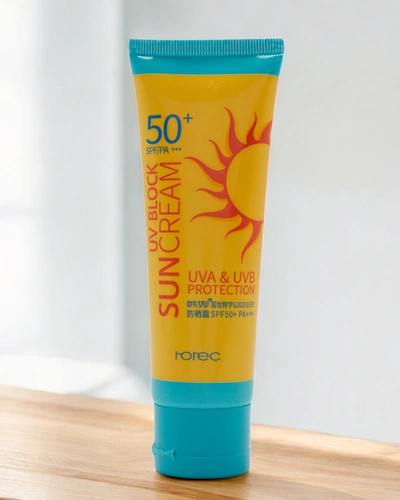 Krem przeciwsłoneczny 50 SPF 80ml