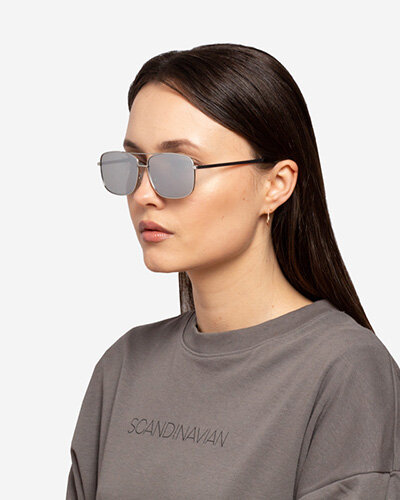 Royalfashion Okulary przeciwsłoneczne typu lustrzanki
