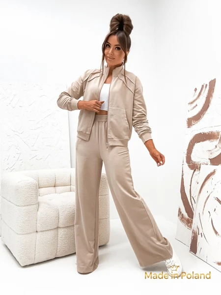 Damski komplet casualowy Cossi Silent