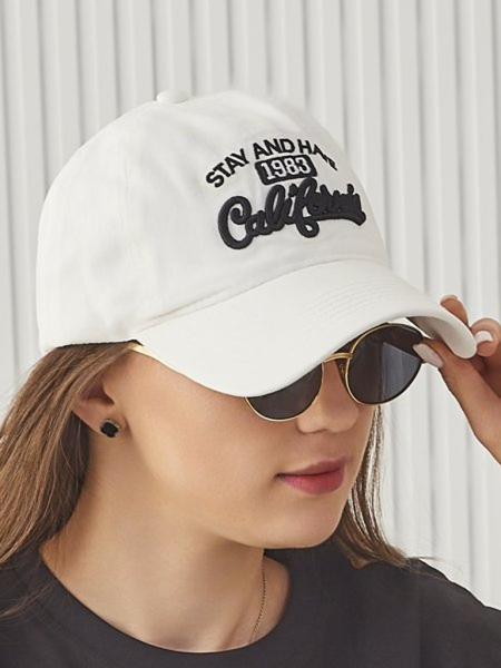 Royalfashion Czapka z Daszkiem Unisex California