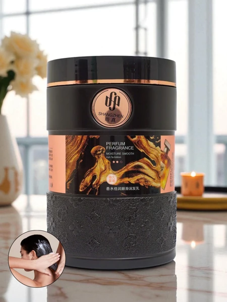 Perfumowana odżywka do włosów