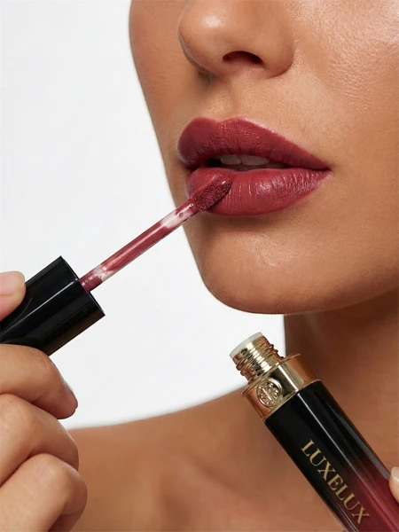 Pomadka do ust w płynie w kolorze Crush