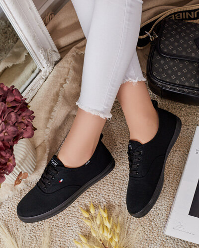 Royalfashion Damskie tenisówki Secilla