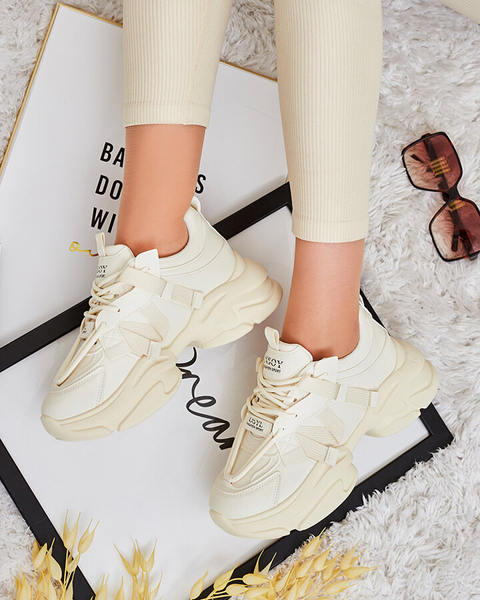 Royalfashion Sportowe sneakersy damskie Haigrette