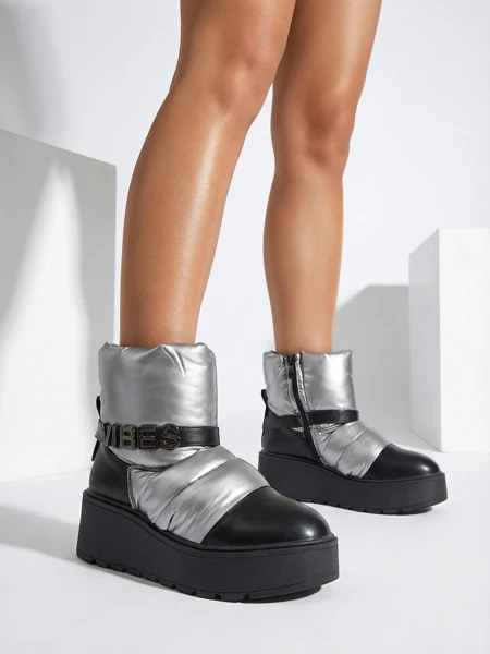 Royalfashion Śniegowce damskie Figior