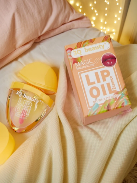 3Q Beauty Nawilżający olejek do ust