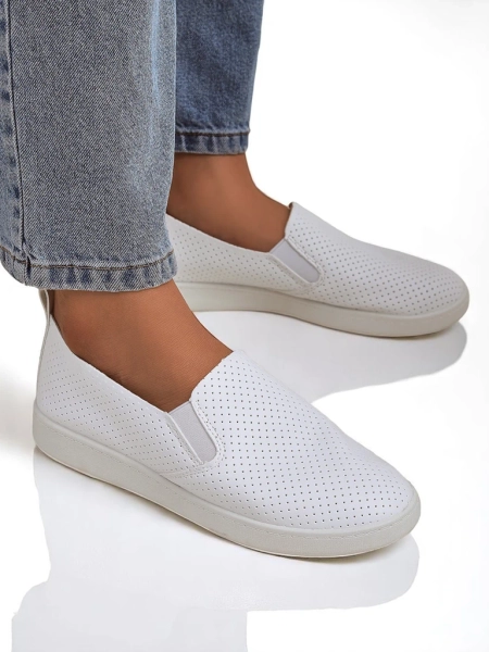 Royalfashion Damskie półbuty slip on Nexo Rush