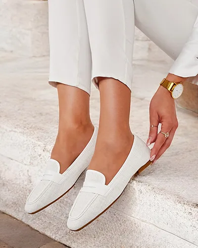 Royalfashion Mokasyny damskie Erris