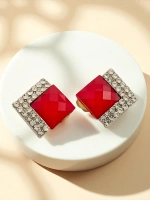 czerwony || niebieski