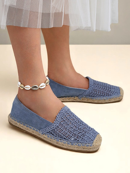 Royalfashion Damskie espadryle Solana Breeze