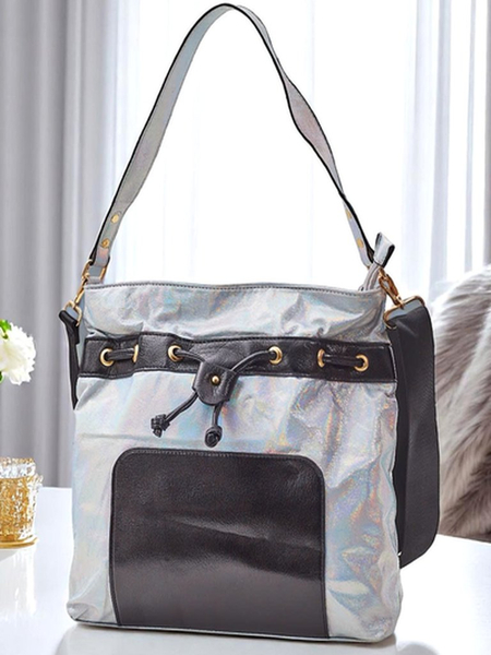 Royalfashion Duża torebka damska shopper Urban Classic