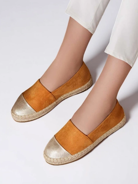 Royalfashion Damskie espadryle Dafalle