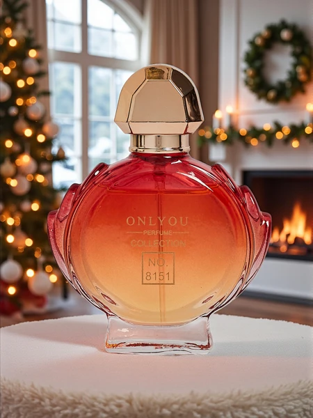 Inspirowana Damska woda perfumowana NO. 8151