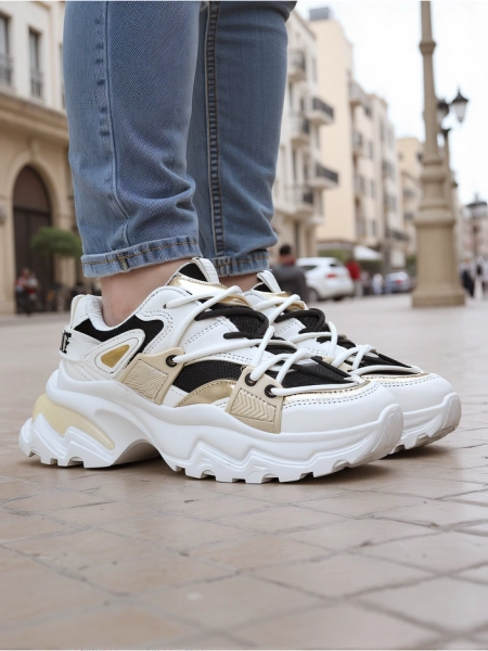 Royalfashion Sneakersy damskie Semio