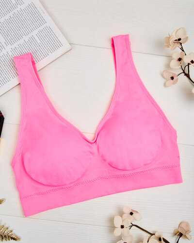 Royalfashion Damski biustonosz sportowy PLUS SIZE