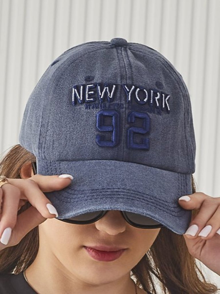 Royalfashion Czapka z Daszkiem Unisex New York 92
