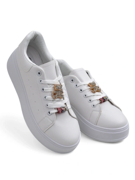 Royalfashion Sneakersy damskie na platformie Nendal