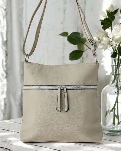 Royalfashion Mała torebka damska eko skórzana